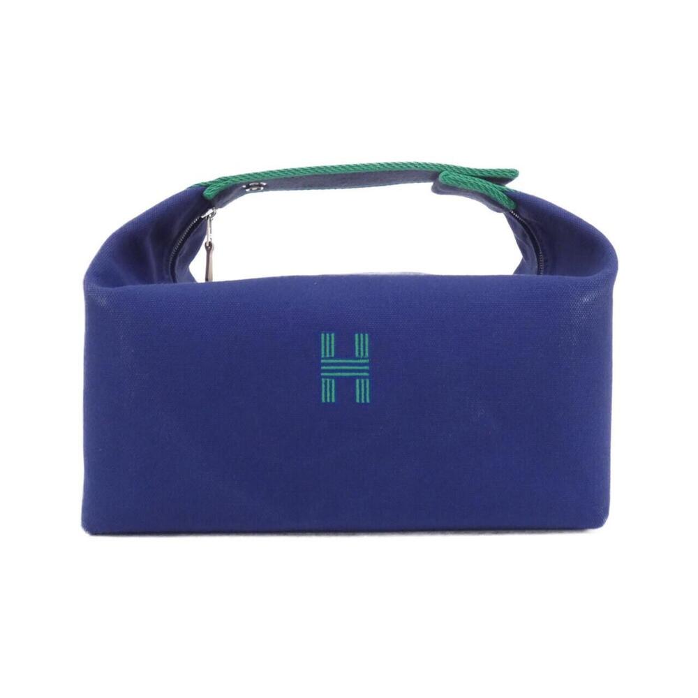 Hermes Bride à Black GM 103223M Handbag Pouch